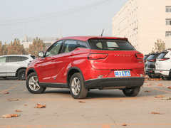 2022款 1.5L CVT悦享型