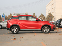 2022款 1.5L CVT悦享型