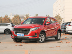 2022款 1.5L CVT悦享型