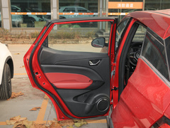 2022款 1.5L CVT悦享型