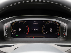 2021款 330TSI DSG 30周年纪念版