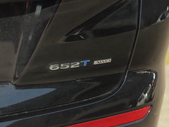 2021款 昂科威Plus 652T 五座四驱豪华型