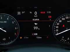 2021款 昂科威Plus 652T 五座四驱豪华型