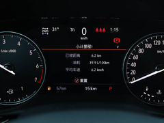 2021款 昂科威Plus 652T 五座四驱豪华型