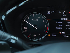 2021款 昂科威Plus 652T 五座四驱豪华型