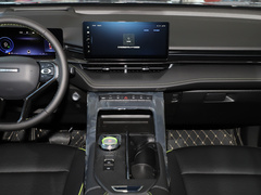 2022款 1.5T DHT智跑版