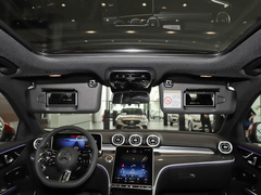 2022款 C 260 L 运动版