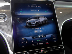 2022款 C 260 L 运动版