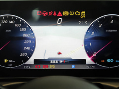 2022款 C 260 L 运动版