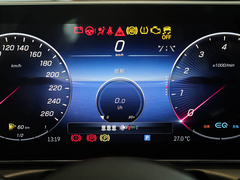 2022款 C 260 L 运动版