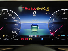 2022款 C 260 L 运动版
