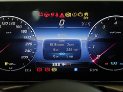 2022款 C 260 L 运动版