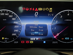 2022款 C 260 L 运动版