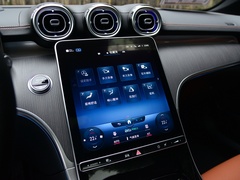 2022款 C 260 L 运动版