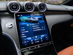 2022款 C 260 L 运动版