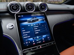2022款 C 260 L 运动版