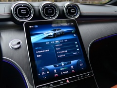 2022款 C 260 L 运动版