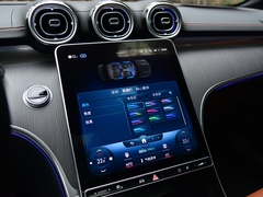 2022款 C 260 L 运动版