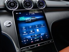 2022款 C 260 L 运动版