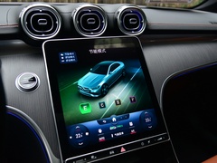2022款 C 260 L 运动版