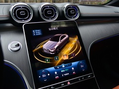 2022款 C 260 L 运动版