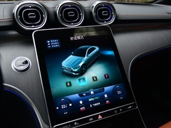 2022款 C 260 L 运动版