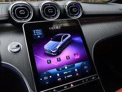 2022款 C 260 L 运动版