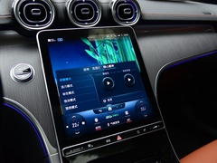 2022款 C 260 L 运动版