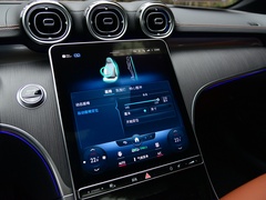 2022款 C 260 L 运动版