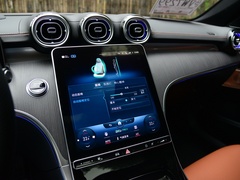 2022款 C 260 L 运动版