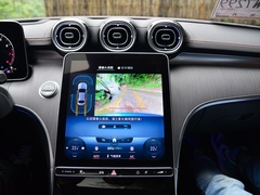 2022款 C 260 L 运动版