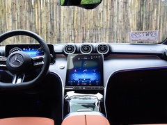 2022款 C 260 L 运动版