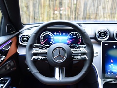 2022款 C 260 L 运动版