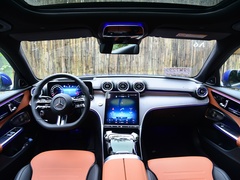 2022款 C 260 L 运动版