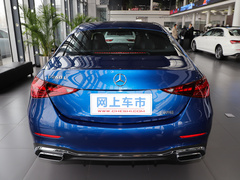 2022款 C 260 L 运动版