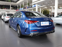 2022款 C 260 L 运动版