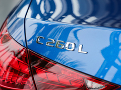 2022款 C 260 L 运动版