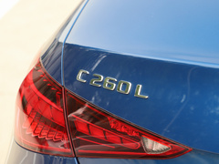 2022款 C 260 L 运动版
