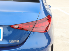 2022款 C 260 L 运动版