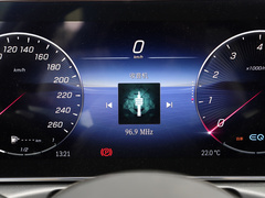 2022款 C 260 L 运动版