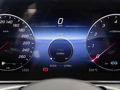2022款 C 260 L 运动版