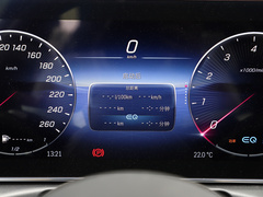 2022款 C 260 L 运动版
