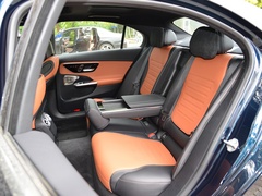 2022款 C 260 L 皓夜运动版