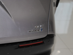 2021款 2.5L混动 豪华版