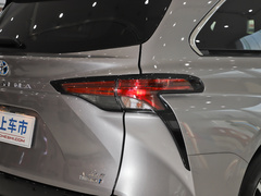2021款 2.5L混动 豪华版
