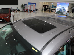2021款 2.5L混动 豪华版