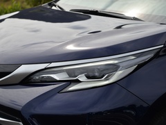 2021款 2.5L混动 铂金版