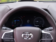 2021款 2.5L混动 铂金版