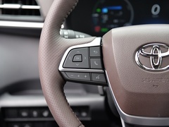 2021款 2.5L混动 铂金版
