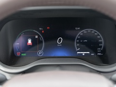 2021款 2.5L混动 铂金版